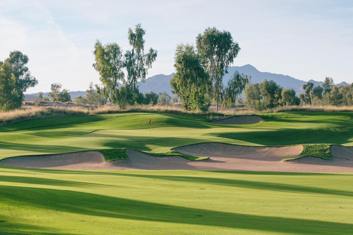 Ak-Chin Southern Dunes Golf Club Scottsdale