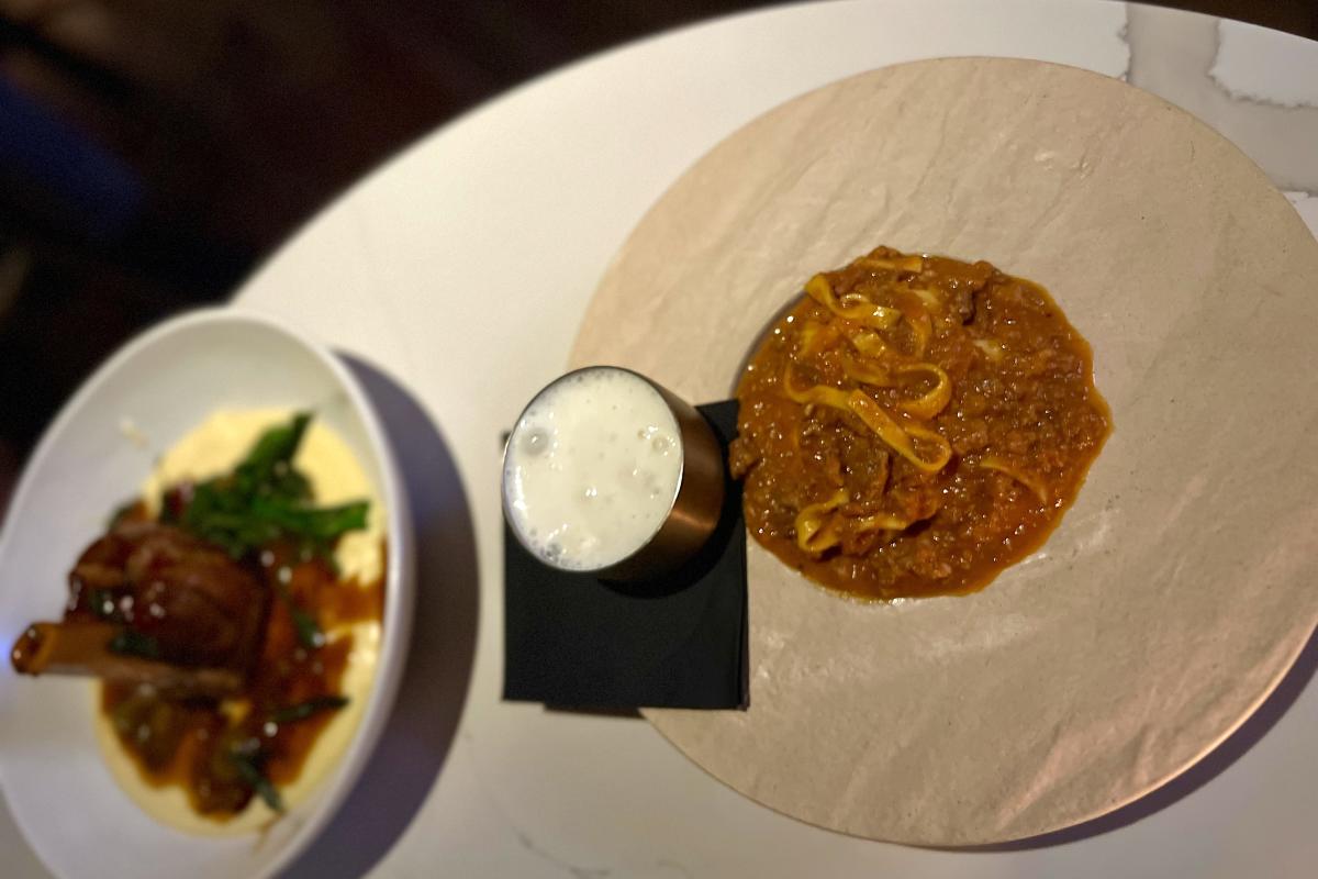 The Americano_Bolognese