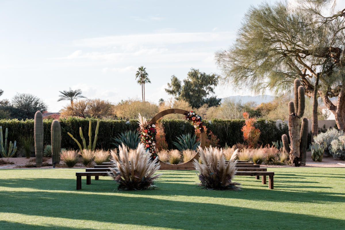 Andaz Scottsdale Wedding