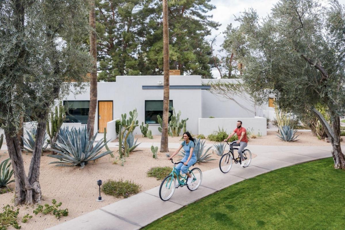 Andaz Scottsdale Resort & Bungalows
