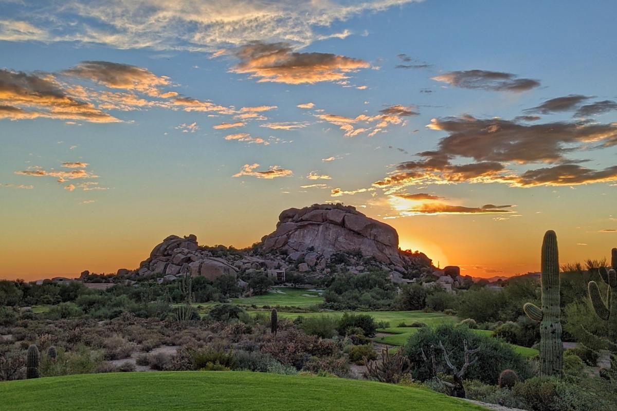 Boulders Golf