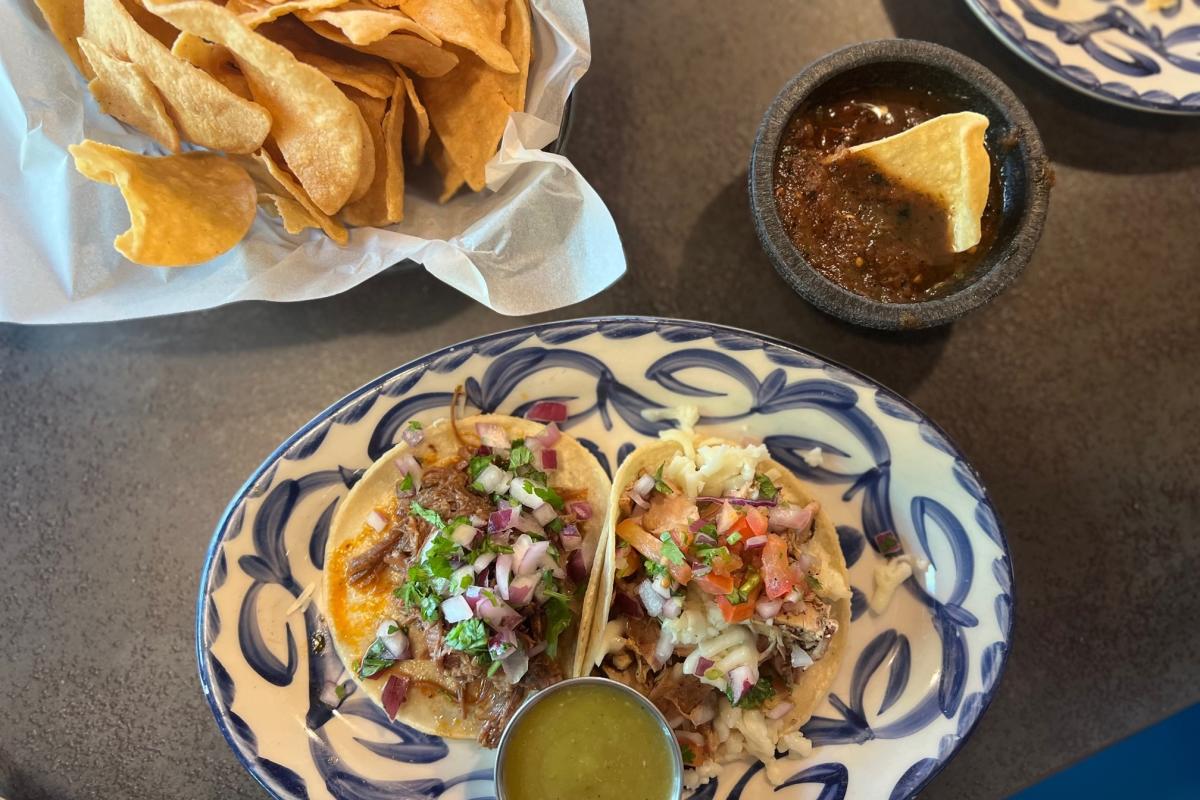 Barrio Queen Tacos in Scottsdale