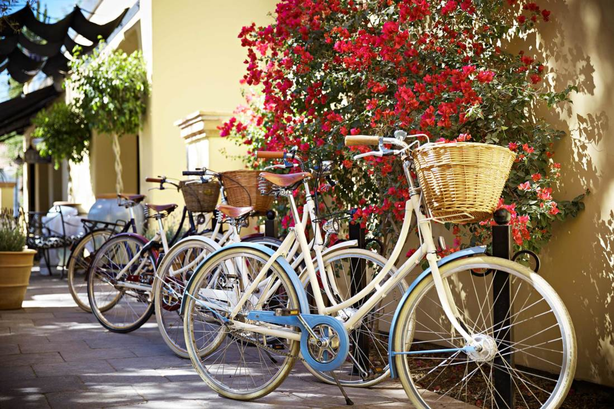 Bespoke Inn Scottsdale Pashley Bicycles