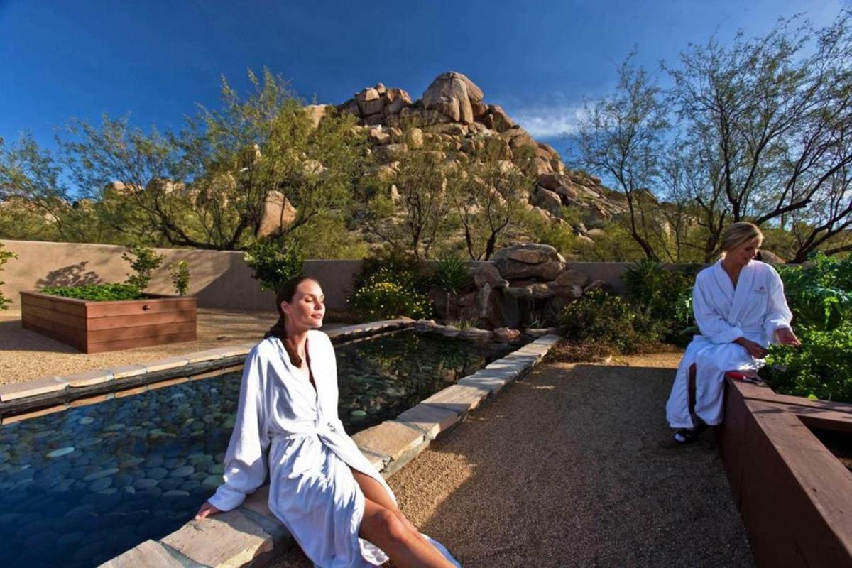 Boulders Resort & Spa Scottsdale