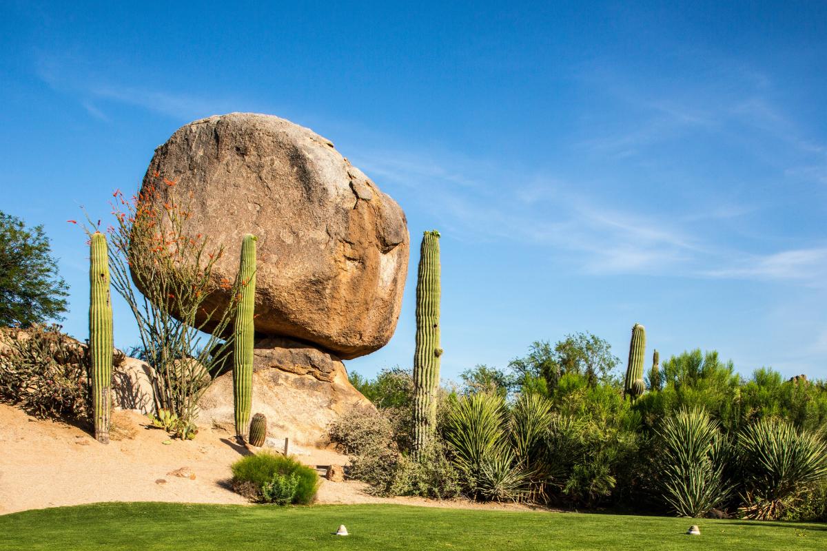 Boulders 7th Hole