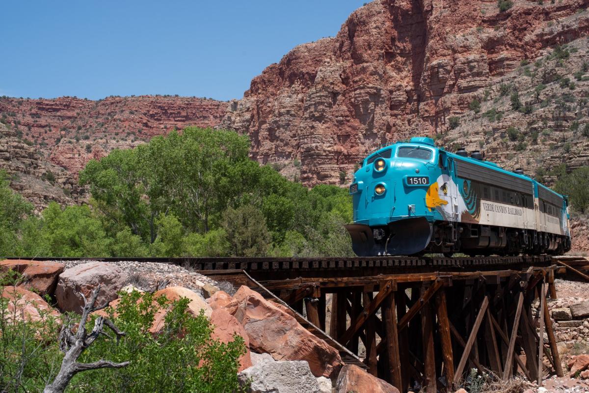 Verde Rail Raod