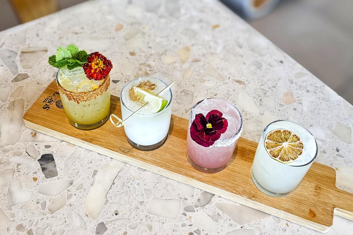 Cala margaritas