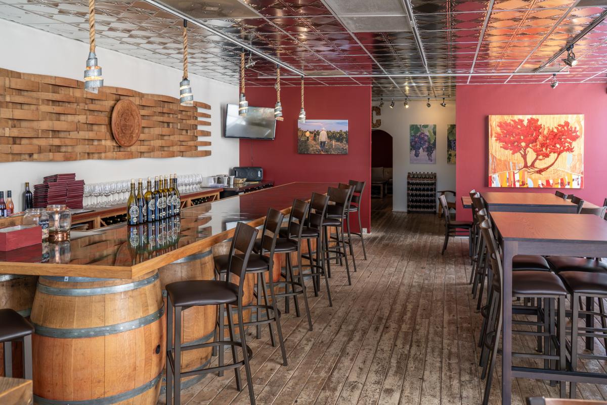 Carlson Creek Tasting Room_Bonifield