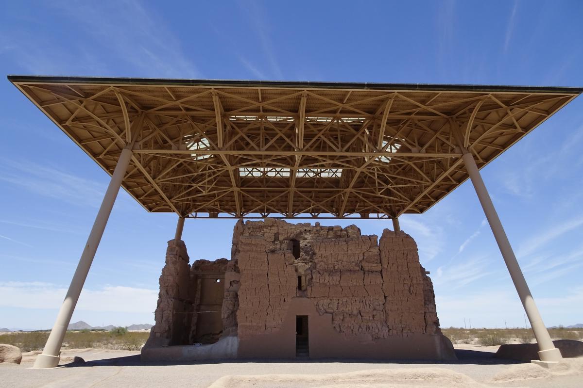 Casa Grande Ruins National Monument