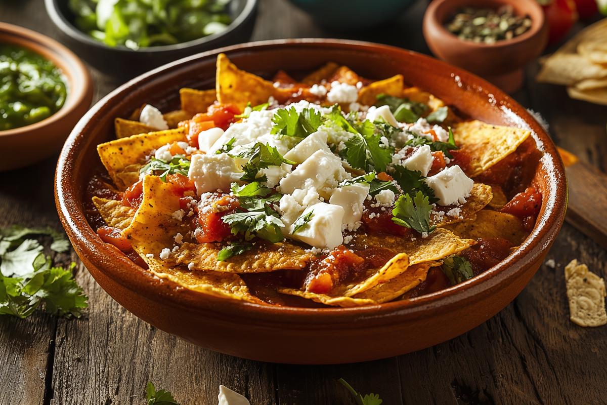 Chilaquiles_Adobe Stock