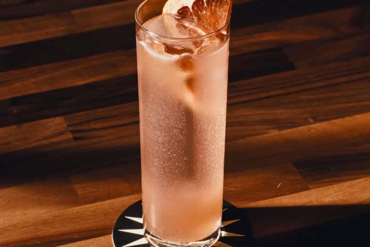 The Ends Restaurant Cocktail