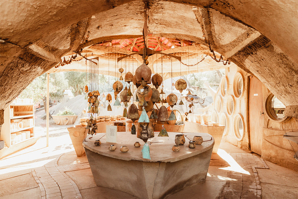 Cosanti