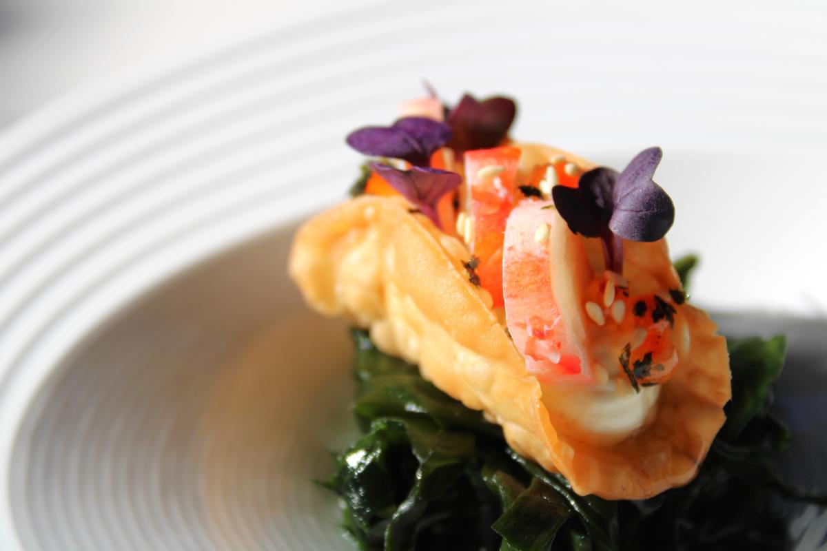 COURSE restaurant