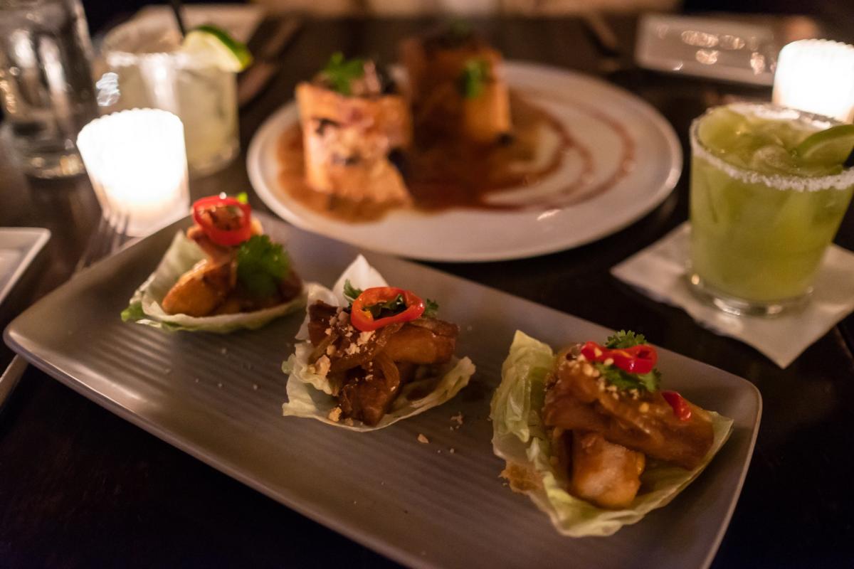 Food from the Mission, one of North Scottsdale’s restaurants.