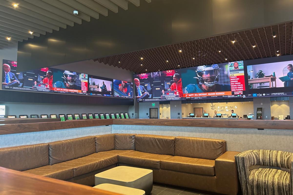 DraftKings Sportsbook