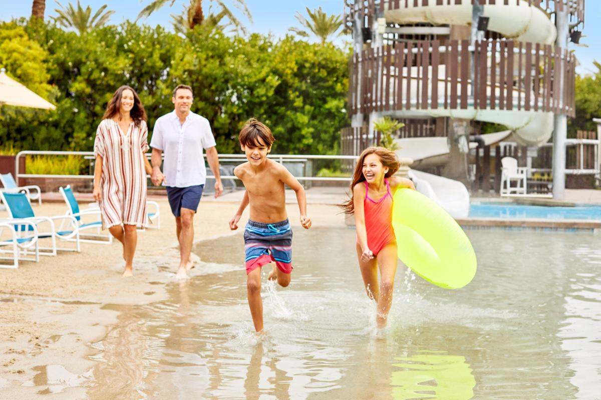 Family Pool