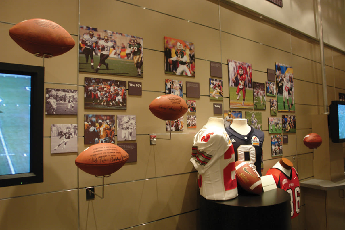 Fiesta Bowl Museum