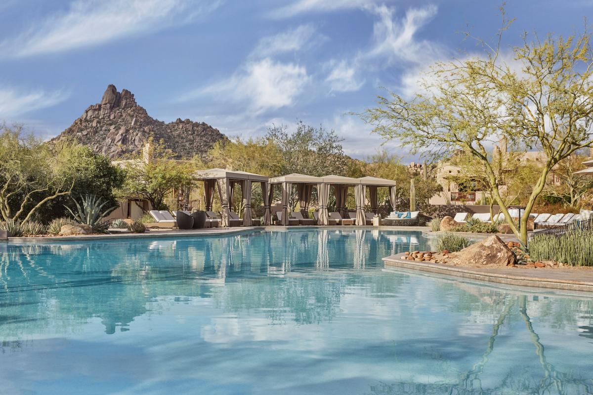 North Scottsdale Resort Hotel  Holiday Inn Club Vacations