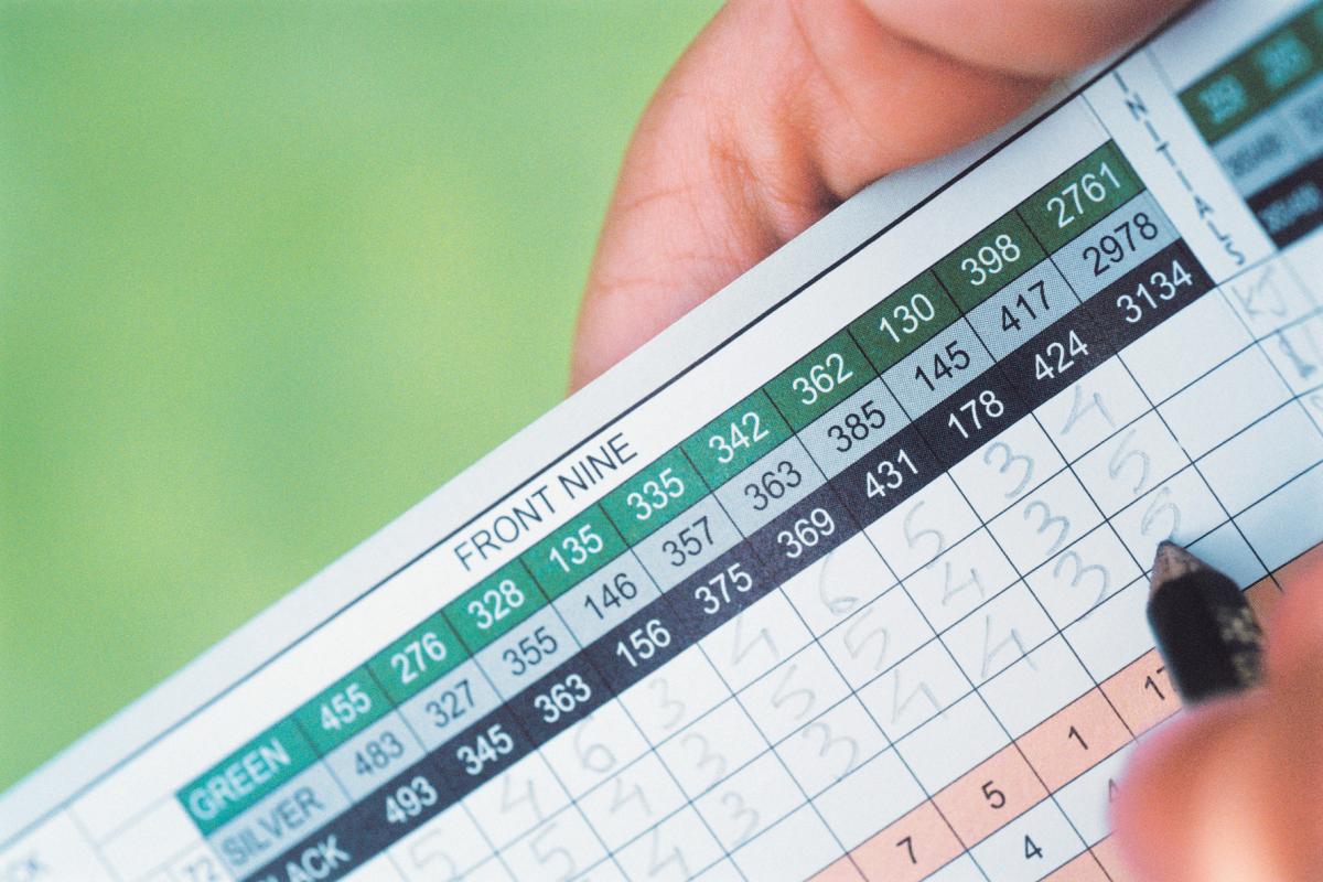 Golf Services