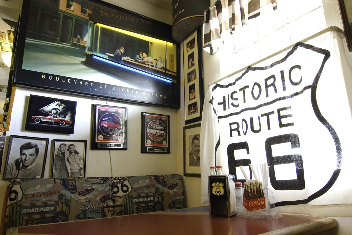 Hackberry General Store_Route 66