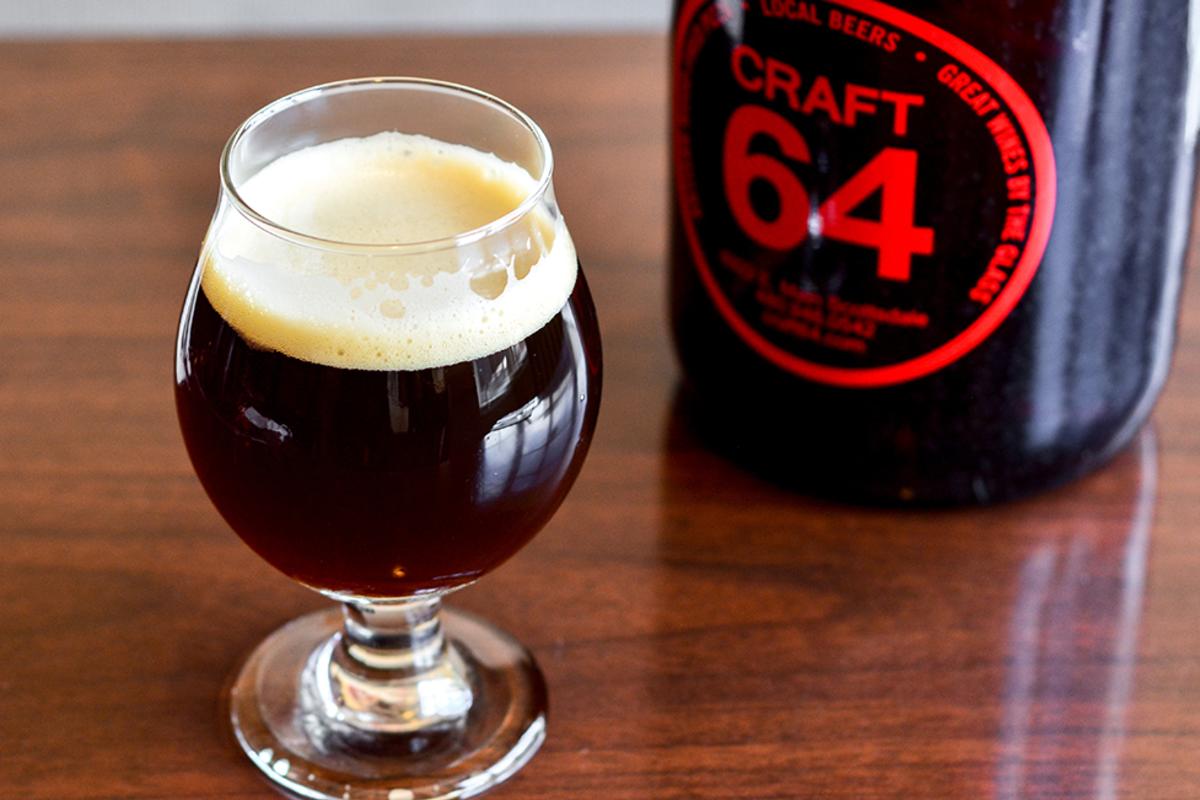 Craft 64_Locally Owned Restaurants