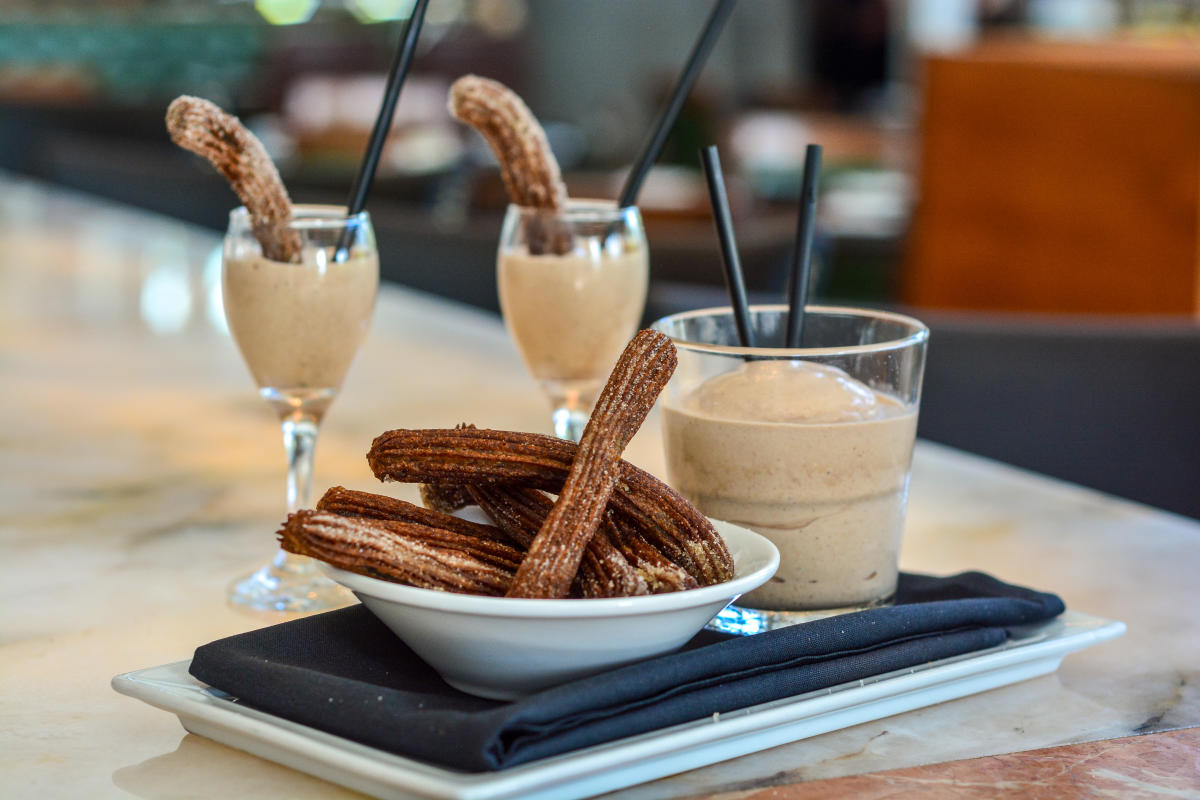The Mission Churros