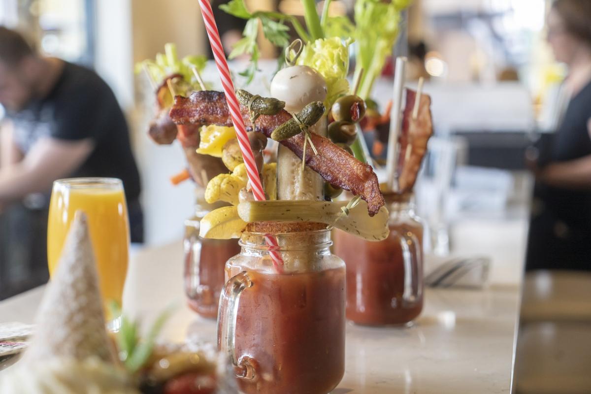 Hash Bloody mary