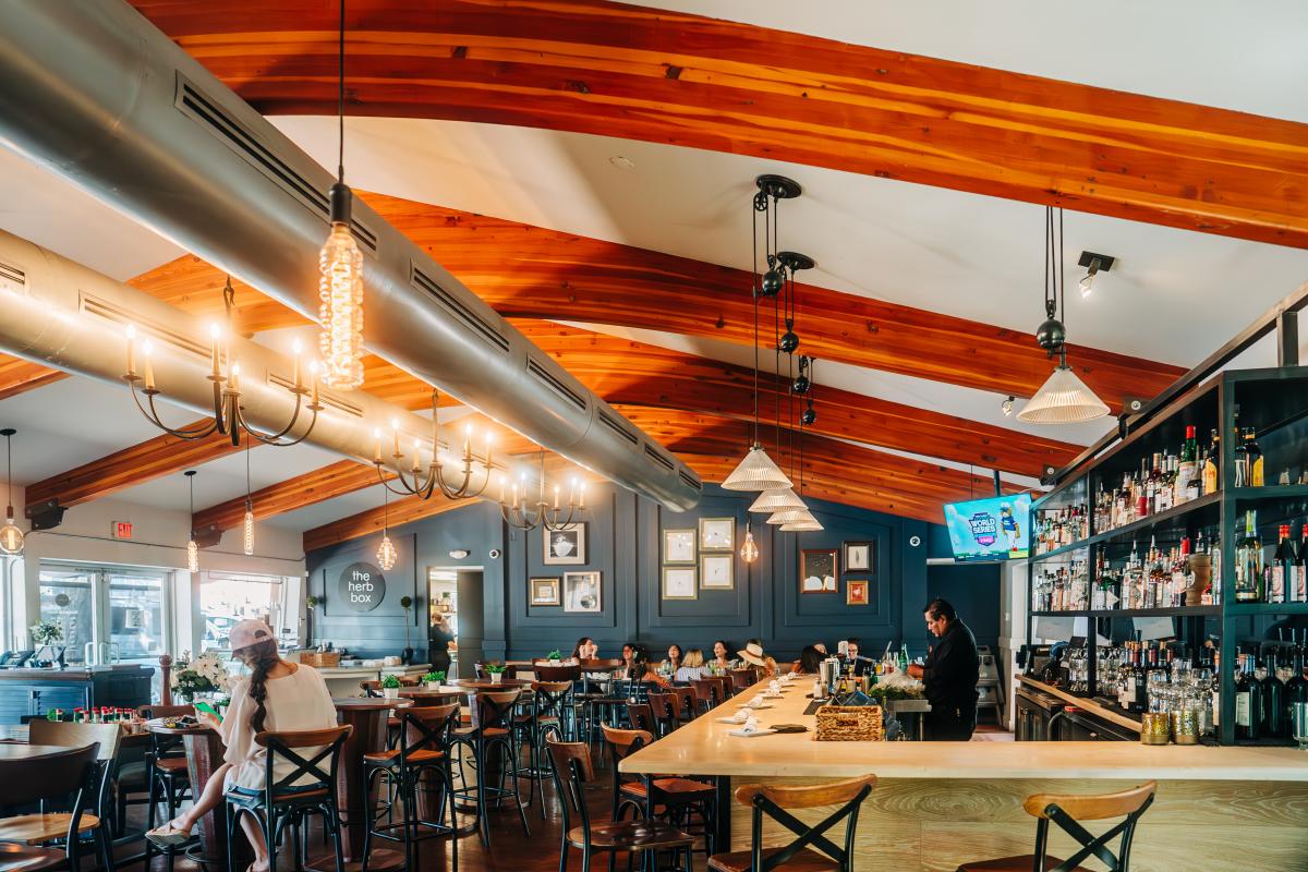 The Herb Box in Old Town