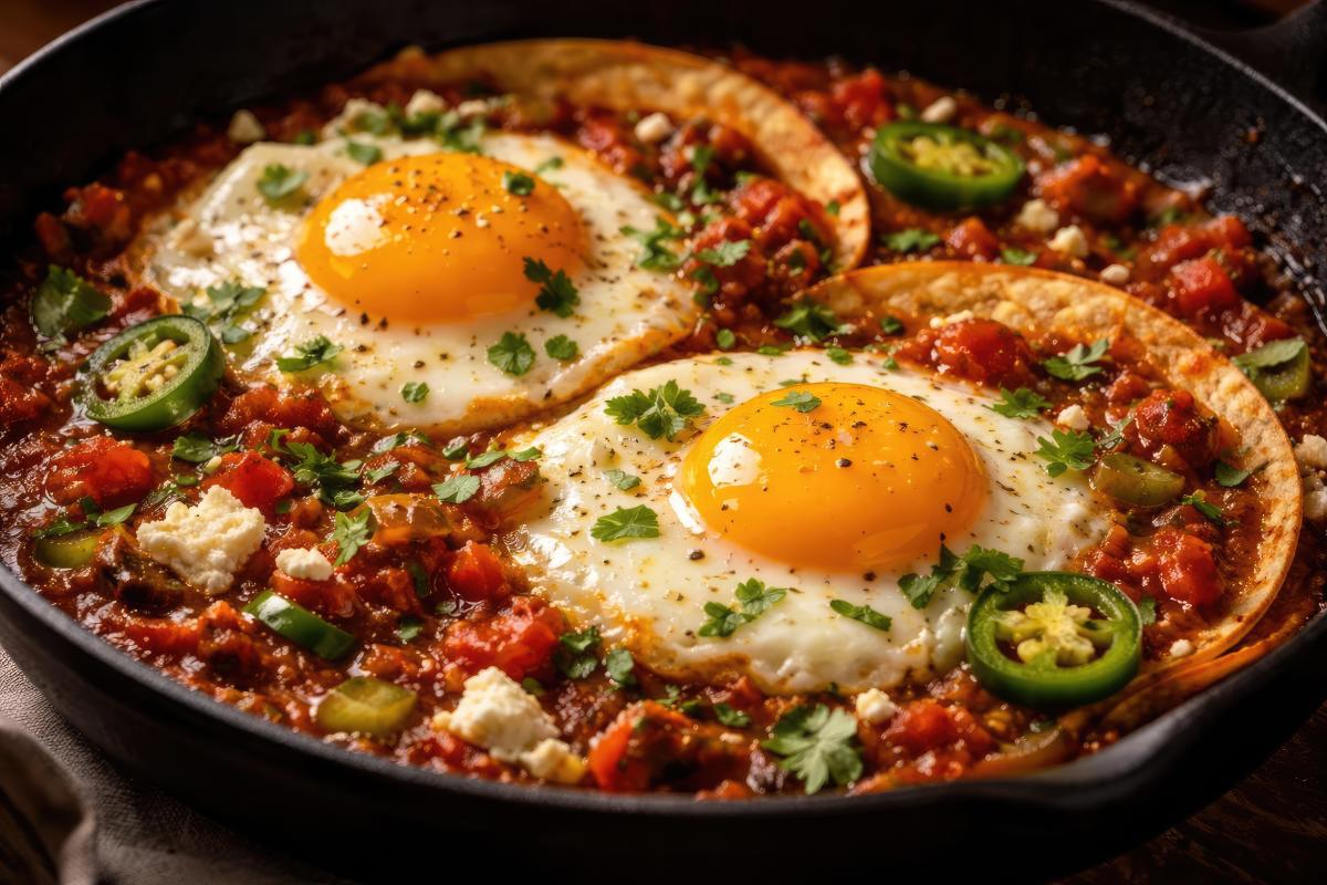Huevos Rancheros_Adobe Stock