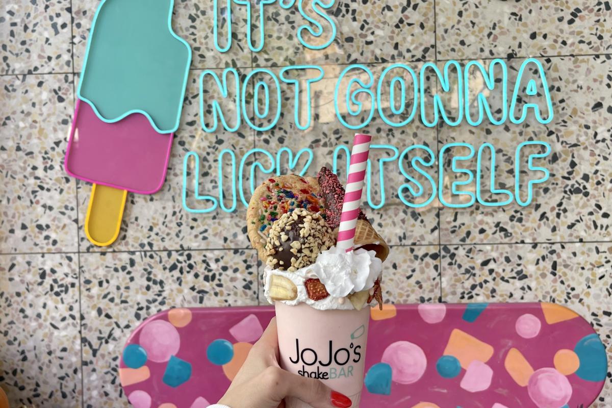 JoJo's Shakebar_DBakar