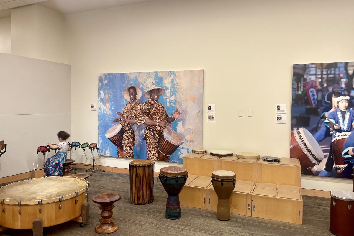 Musical Instrument Museum Experience Gallery Scottsdale