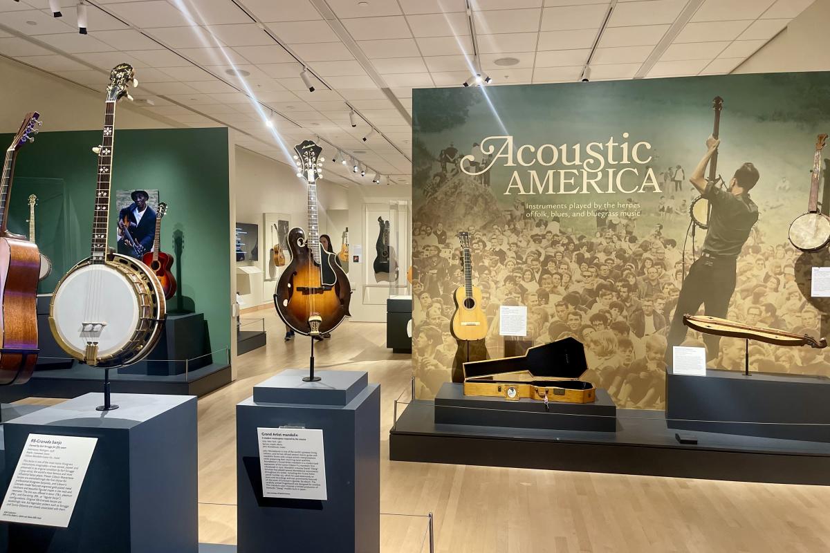 Musical Instrument Museum Special Exhibition