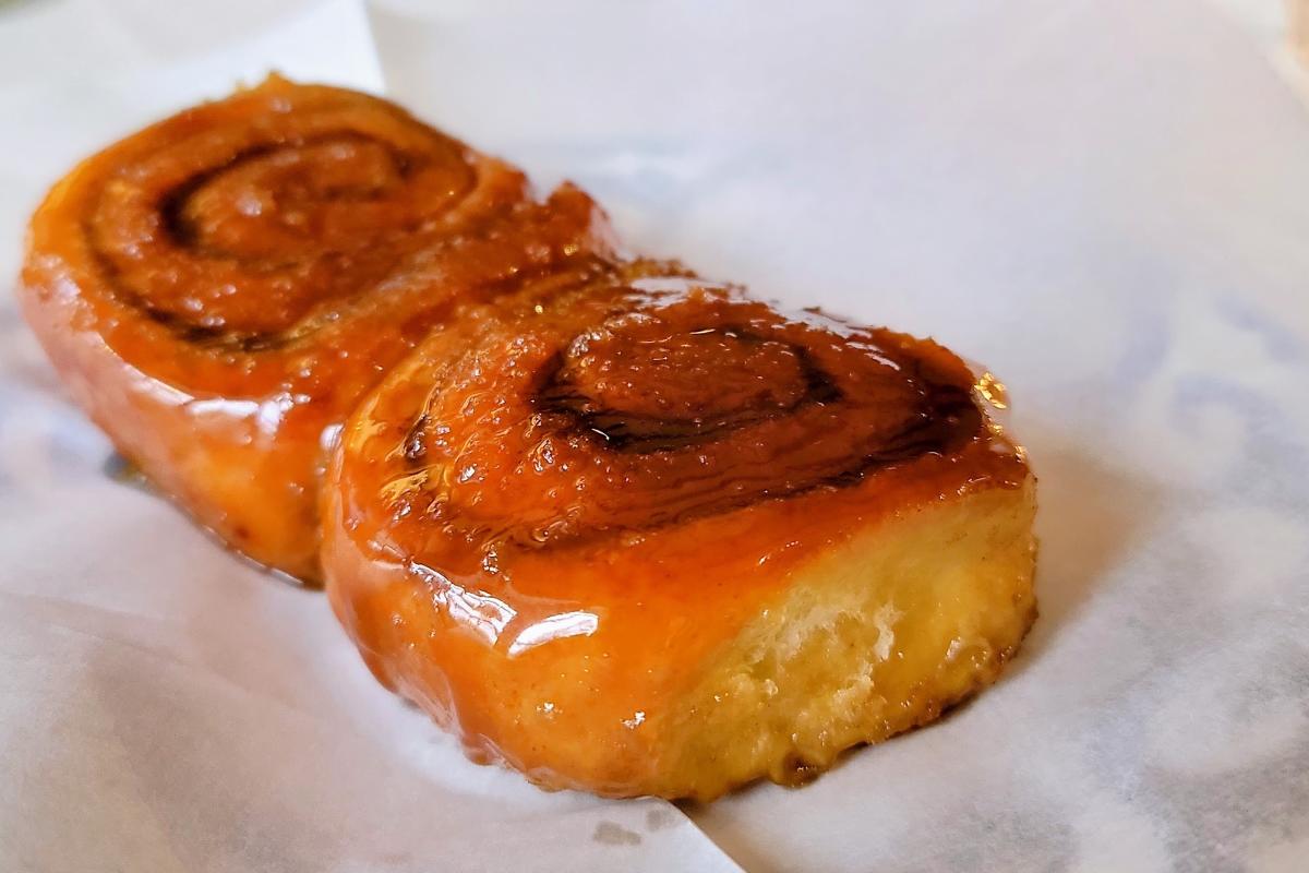 El Chorro Sticky Buns