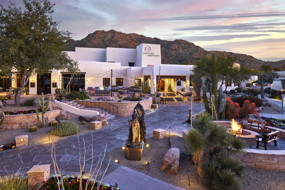 JW Marriott Scottsdale Camelback Inn
