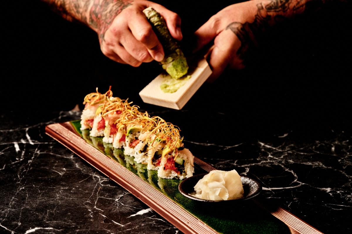 Kauboi at The REMI Scottsdale