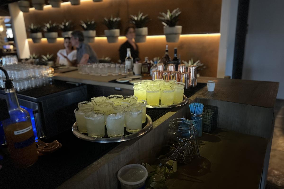 La Hacienda Margaritas