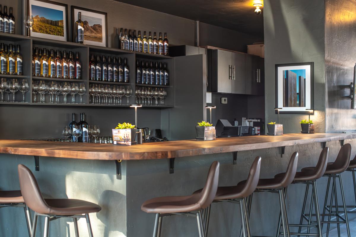 Los Milics Tasting Room