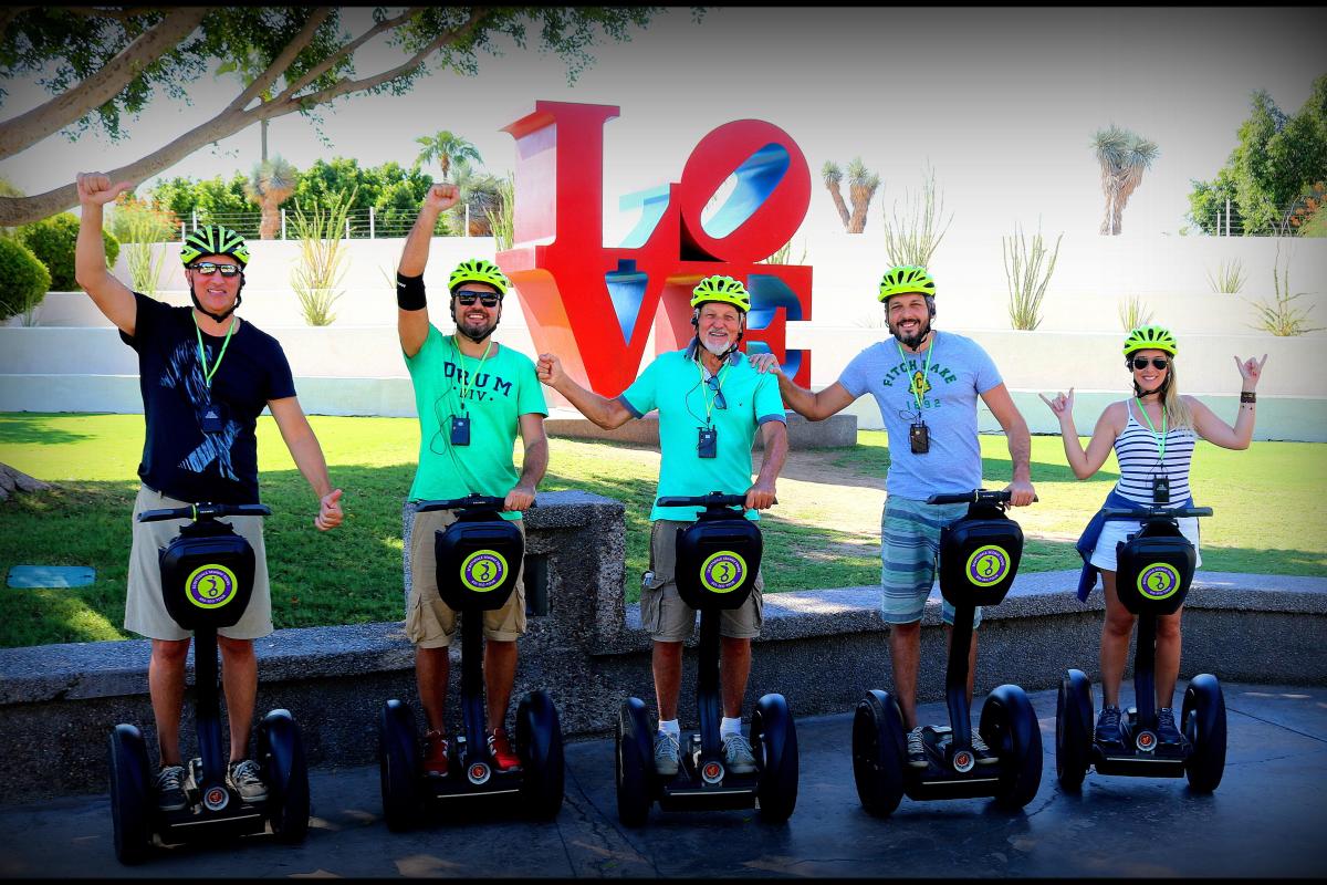 Scottsdale Segway Tours