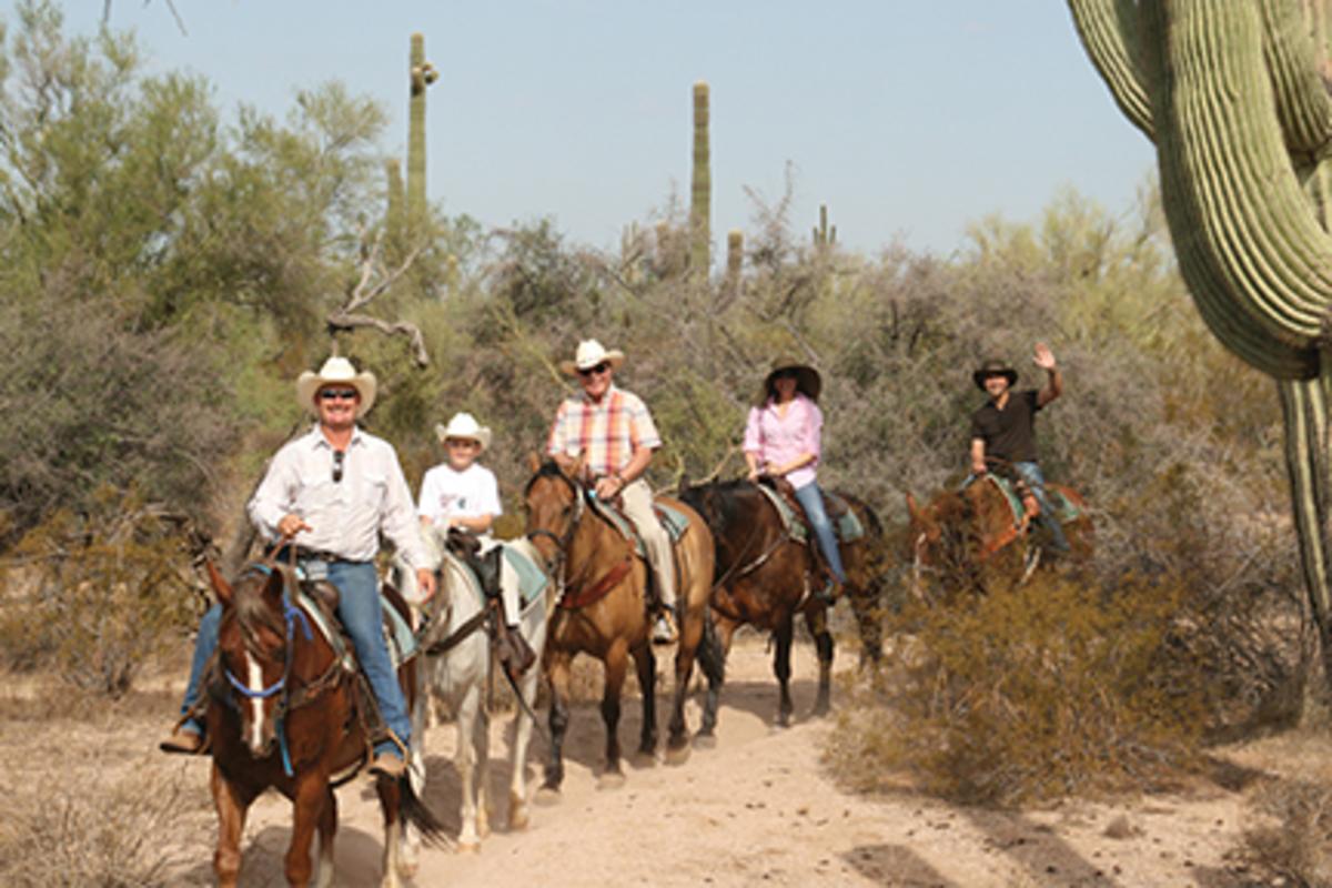 MacDonalds Ranch 5 Wild West Hangouts