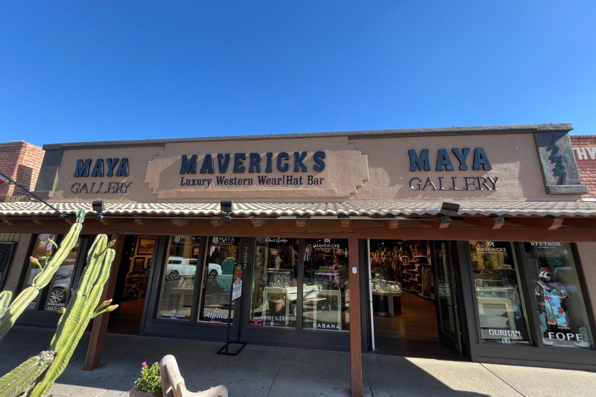 Maverick's Western Wear