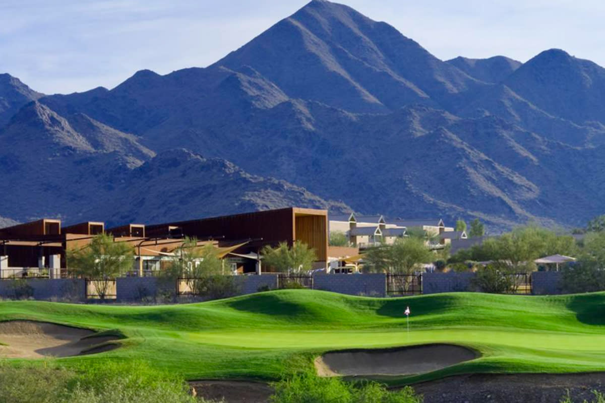 McDowell Mountain Golf Club