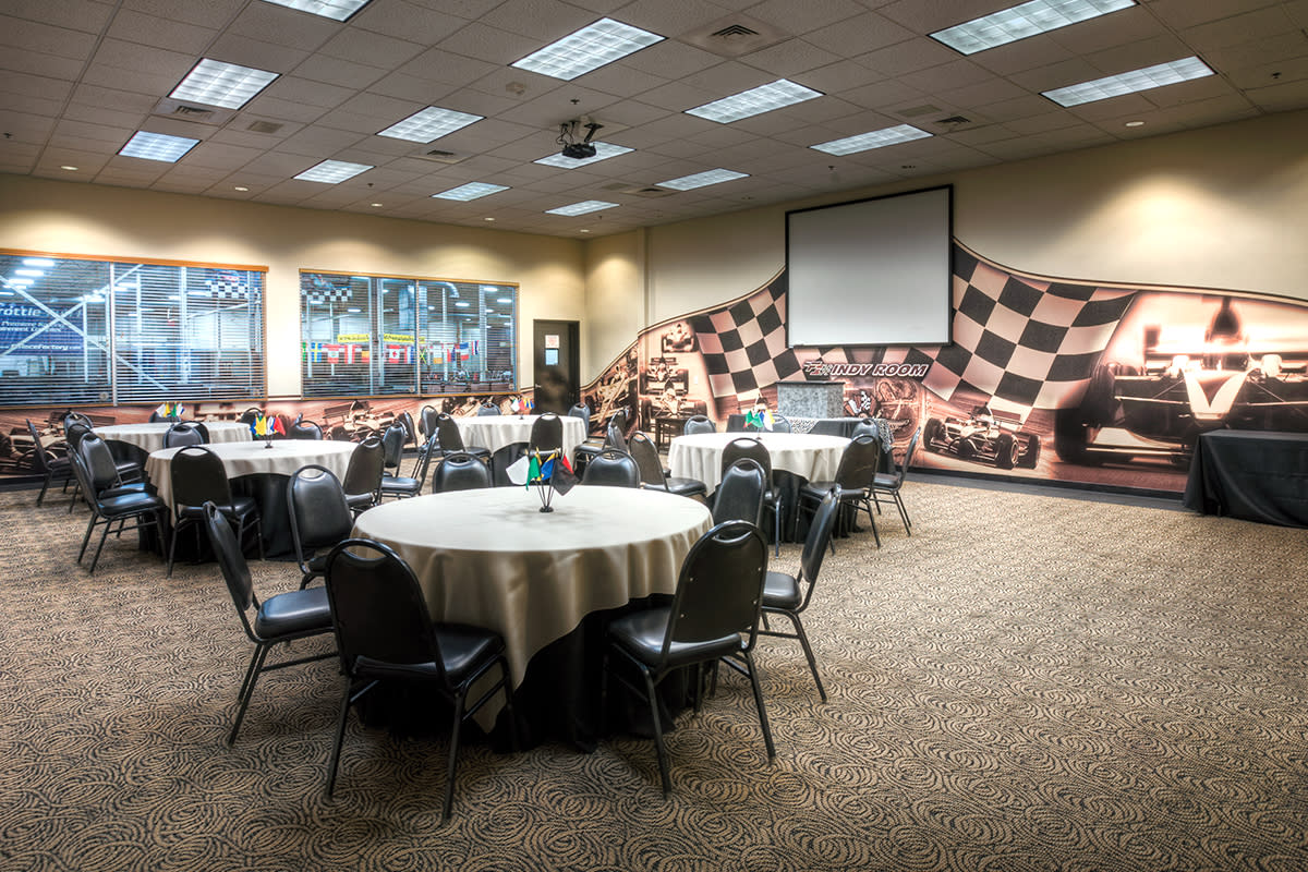 Meetings_Octane Raceway