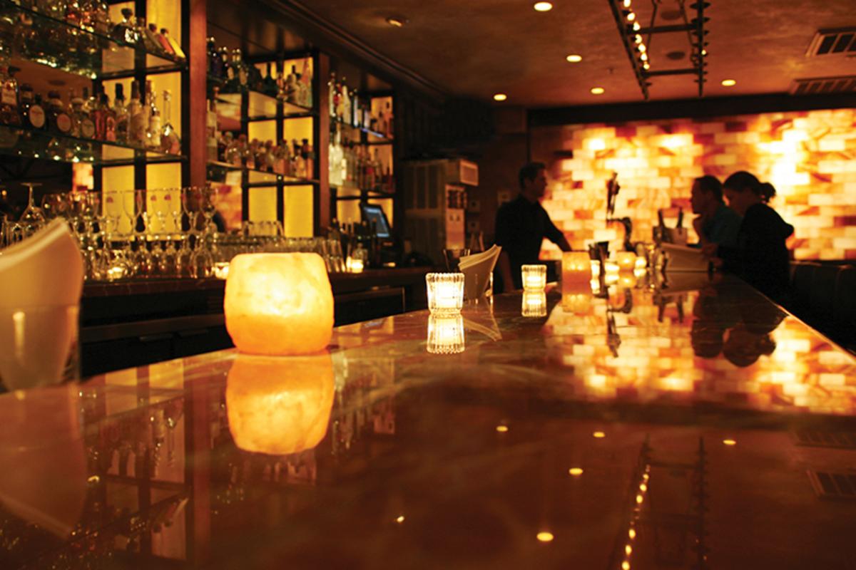 Bar at The Mission Scottsdale