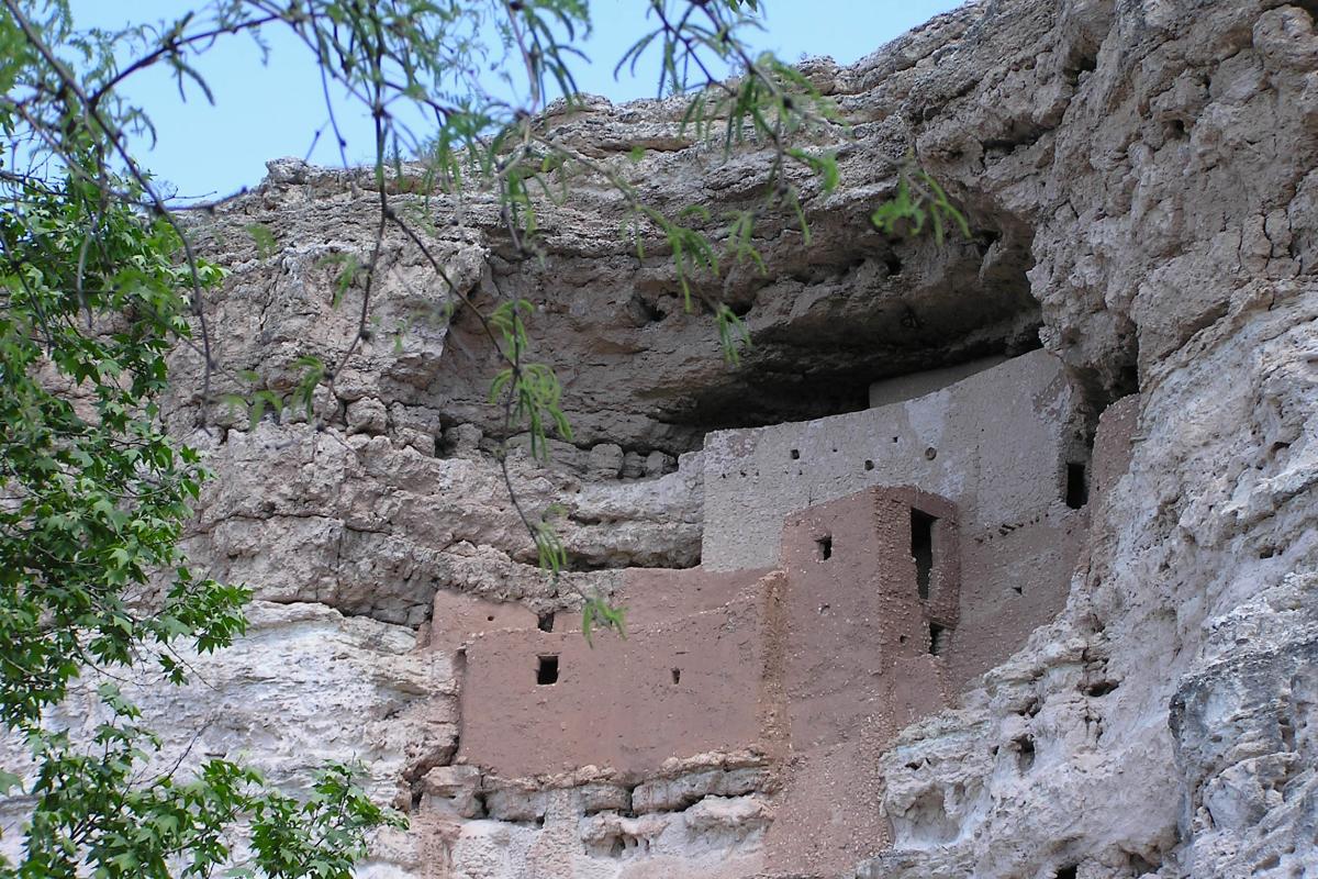 Montezuma Castle