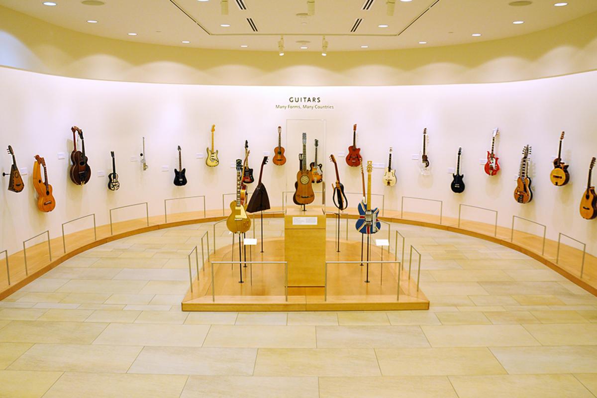 MIM Musical Instrument Museum
