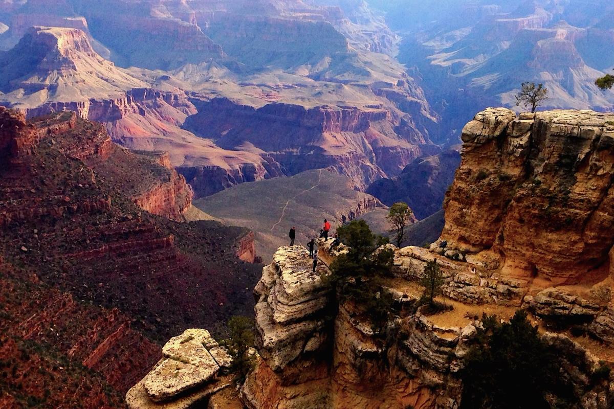 Bright Angel Overlook_Grand Canyon_Naylor