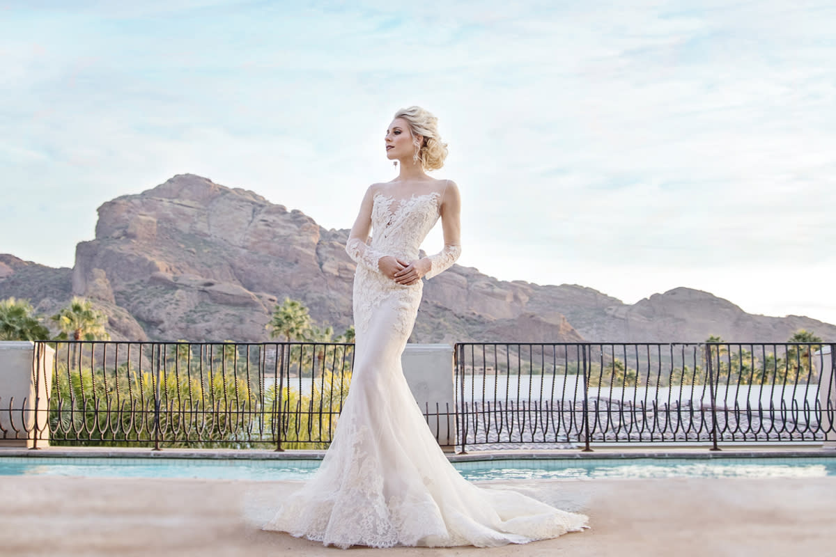 Omni Scottsdale Wedding 2