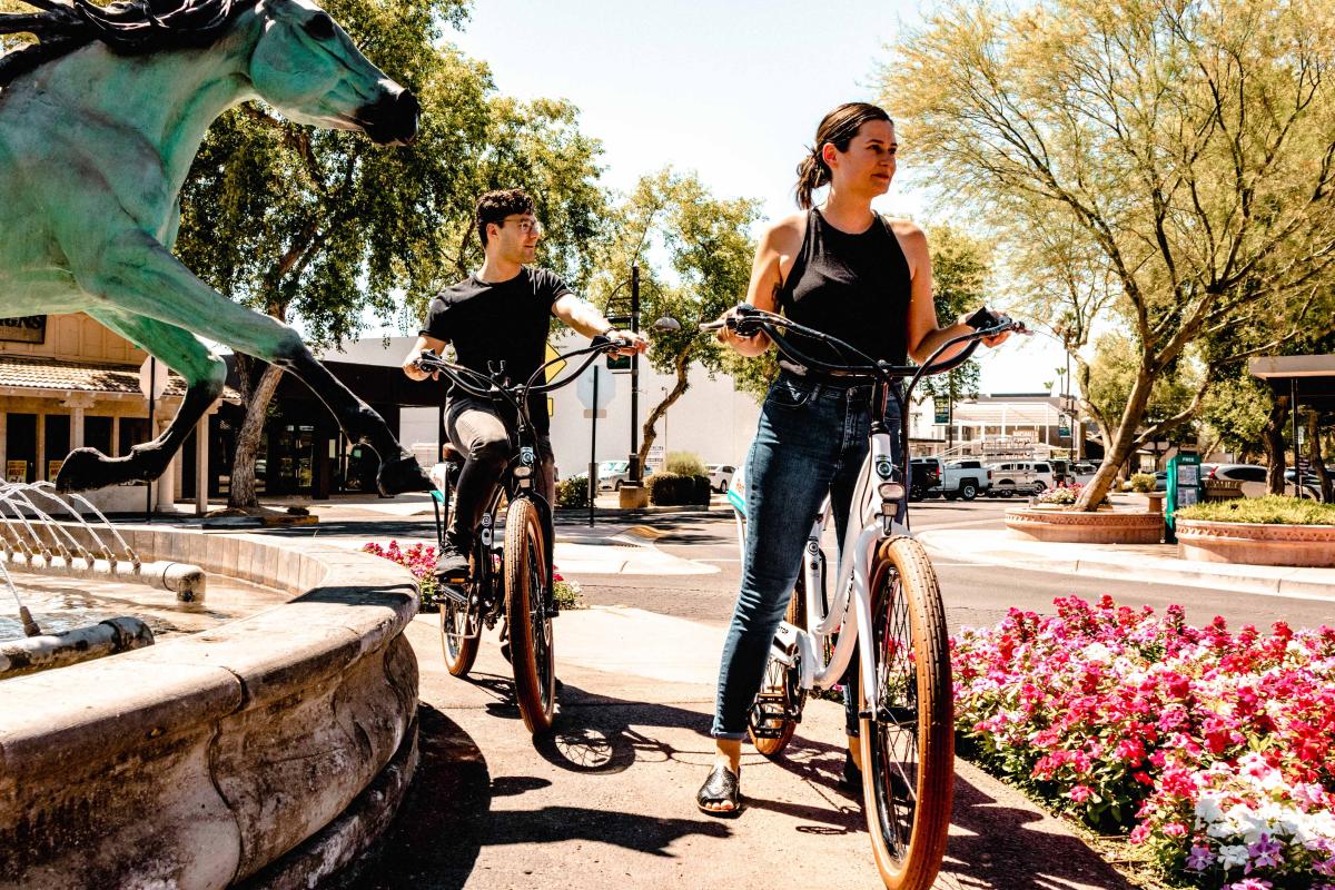 Pedego Scottsdale