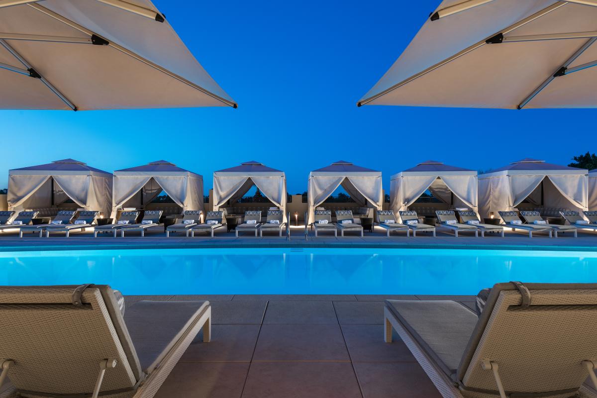 Phoenician Spa Pool