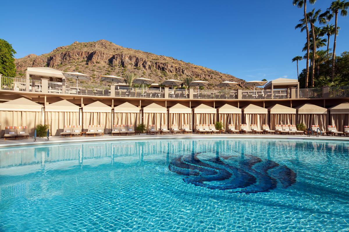 10 of Scottsdale's Best Luxury Resorts